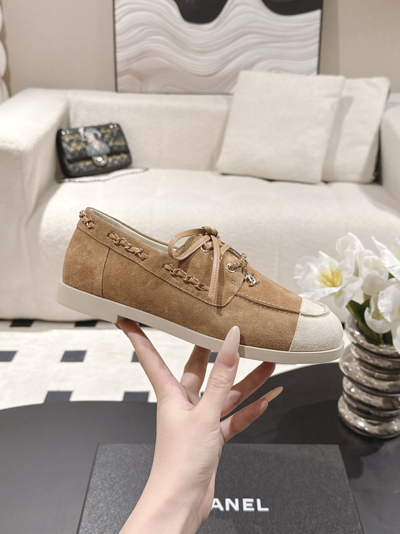 Ch**el loafers